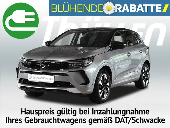 Grandland 1.2 DI Automatik Enjoy Geschlossen