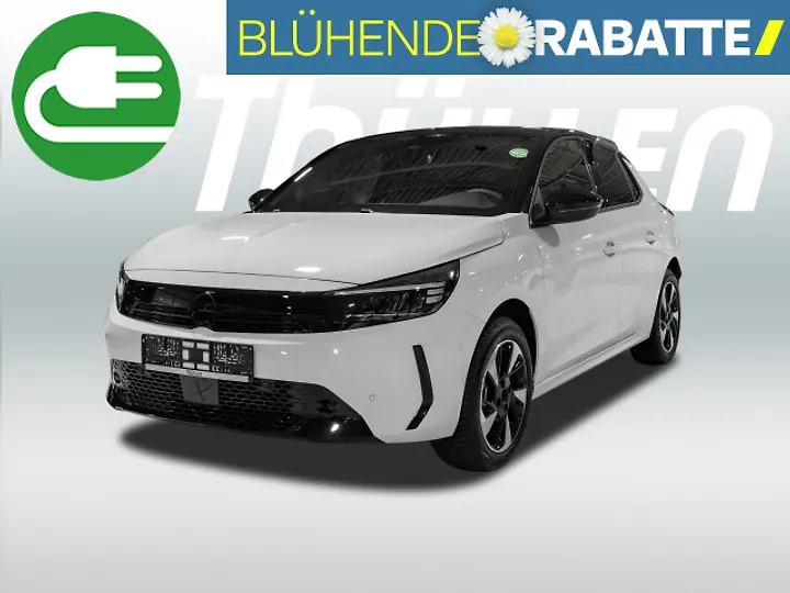 Corsa-e Selection Limousine