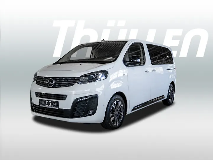 Zafira Life 2.0 D S Aut. Edition Kombi