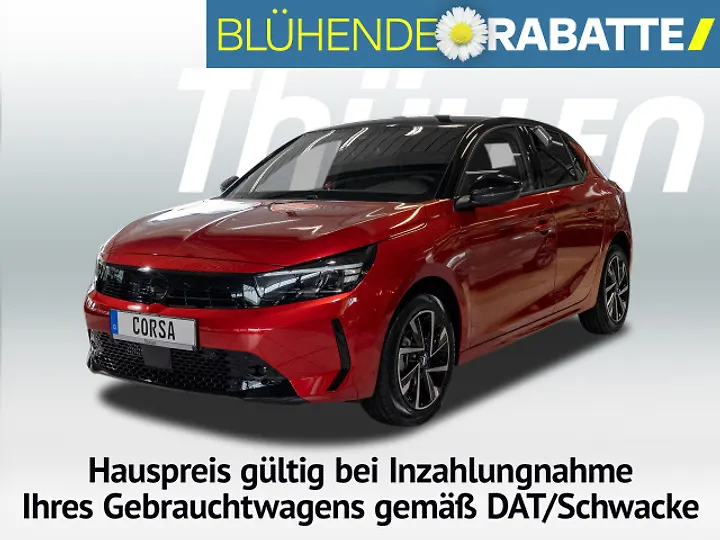 Corsa 1.4 16V 150 Jahre Opel Limousine