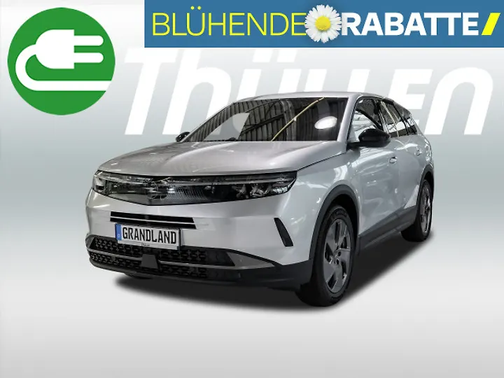 Grandland 1.2 DI Hybrid 48 V Automatik GS Geschlossen