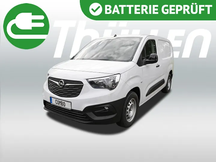 Combo-e Cargo (50-kWh) L1 EHZ Kasten