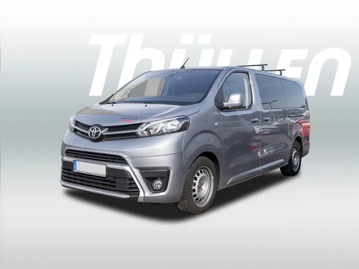 Proace City L1 1,2-l Turbo S&S Duty Kasten
