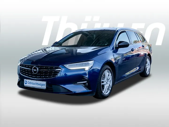 Insignia Sports Tourer 1.5 Diesel Automatik Edition Kombi