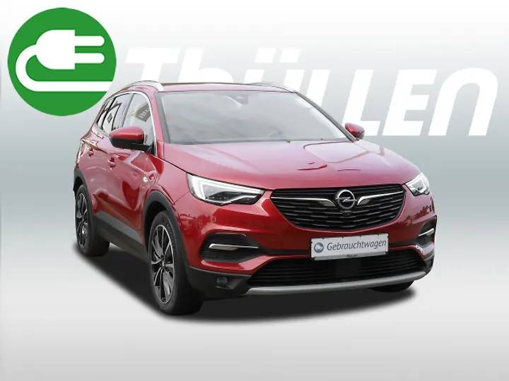 Grandland X 1.2 Start/Stop Automatik Selection Geschlossen