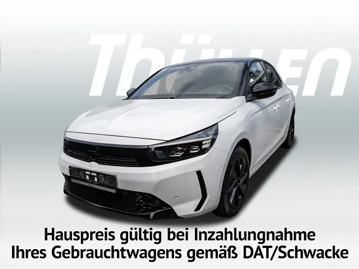 Corsa 1.4 Automatik 120 Jahre Limousine