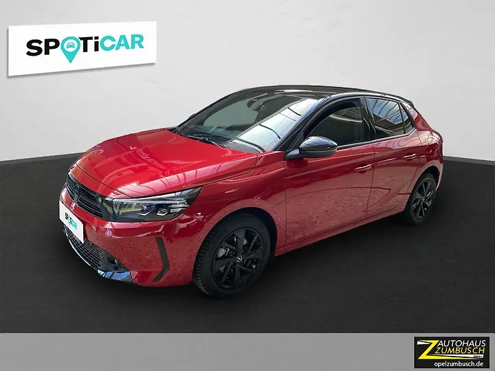 Corsa 1.2 Direct Injection Turbo Start/Stop Elegance Limousine