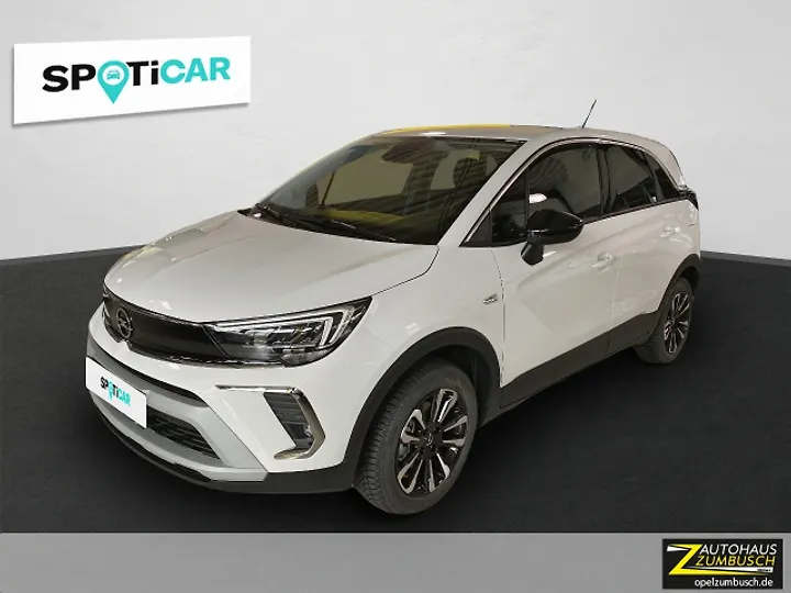Crossland 1.2 Automatik Elegance Paket Geschlossen