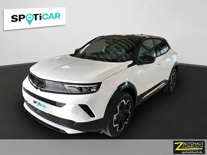 Mokka 1.4 Turbo Automatik Edition Geschlossen