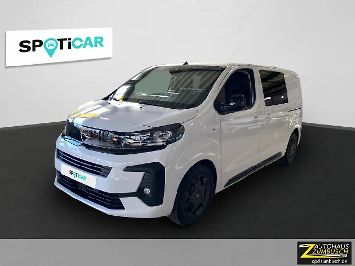 Vivaro 1.6 CDTI L1H1 Doppelk.Kasten