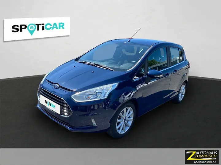 B-MAX 1.6 Aut. Trend Kombi