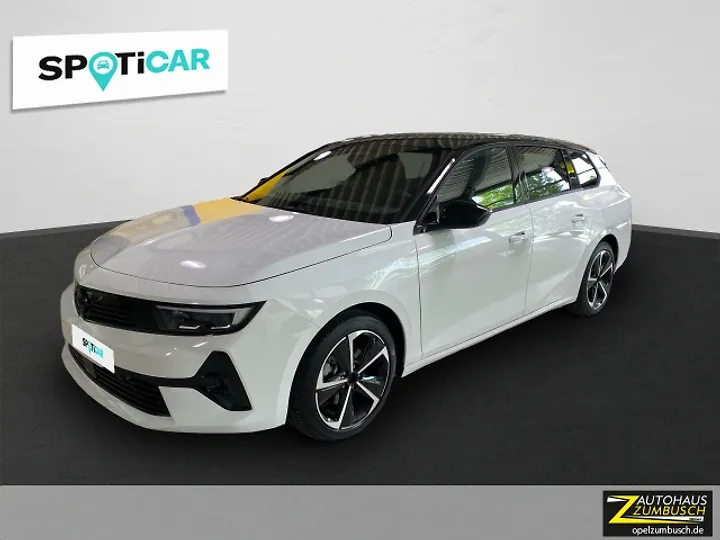 Astra 1.4 Caravan Kombi