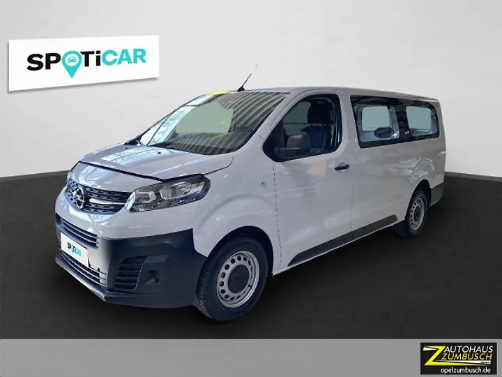Vivaro 1.6 CDTI L1H1 Doppelk.Kasten