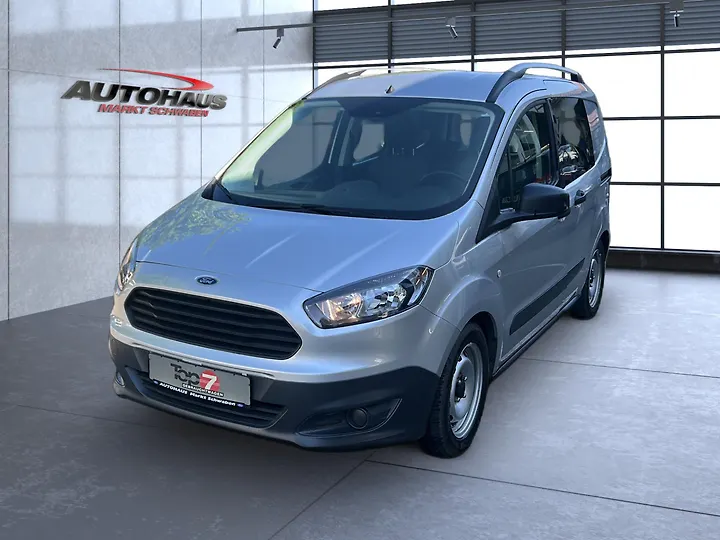 Tourneo Courier 1.0 EcoBoost Ambiente Kombi