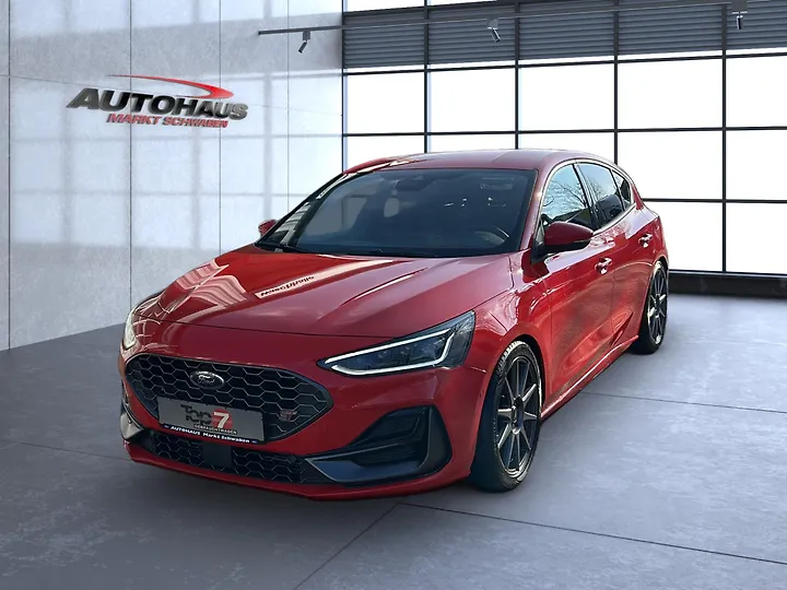 Focus 1.0 EcoBoost Start-Stopp-System TITANIUM X Limousine