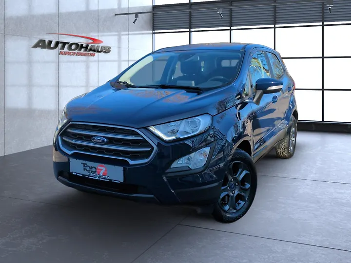 ECOSPORT 1.0 EcoBoost ST-LINE Geschlossen