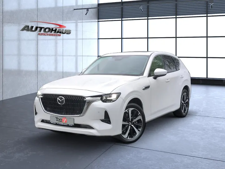 CX-60 AWD PHEV Aut. PRIME-LINE Geschlossen