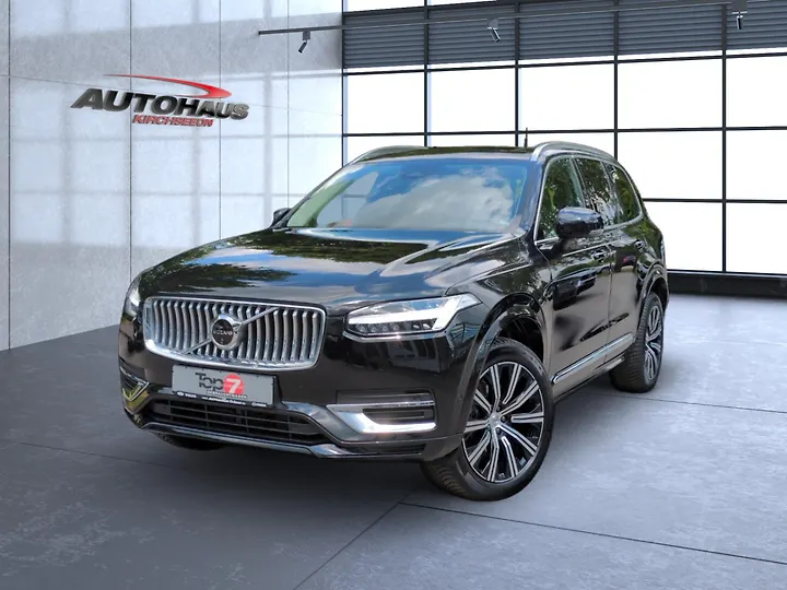 XC90 B5 D AWD Plus Bright Geschlossen