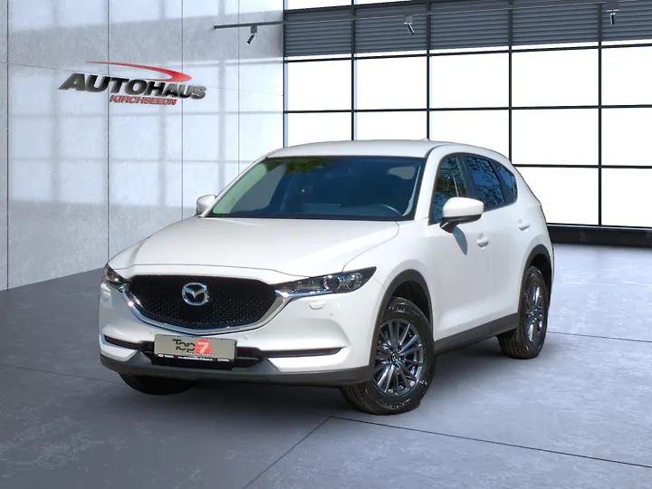 CX-5 SKYACTIV-D 150 SCR Prime-Line Geschlossen