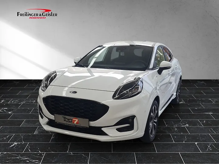 Explorer EcoBoost Plug-in Hybrid ST-LINE Geschlossen