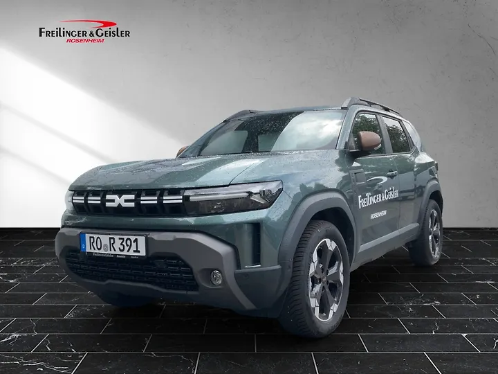 Duster SCe 115 2WD Access Geschlossen