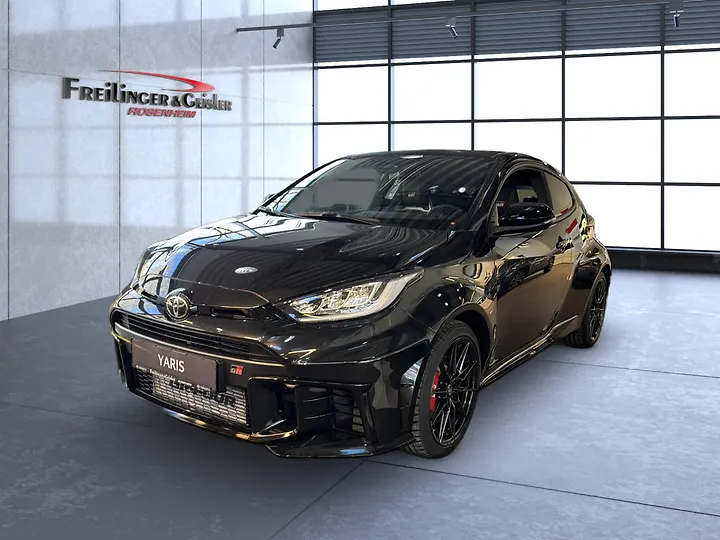 GR Yaris Automatik Limousine