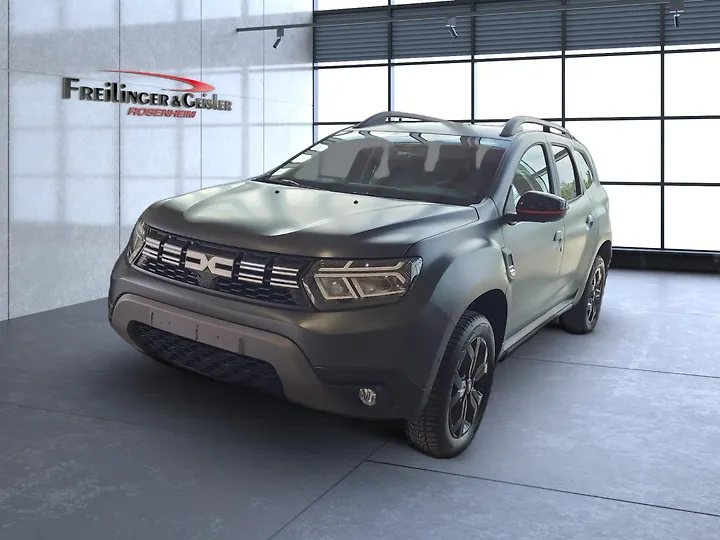 Duster TCe 150 EDC 2WD Journey Geschlossen