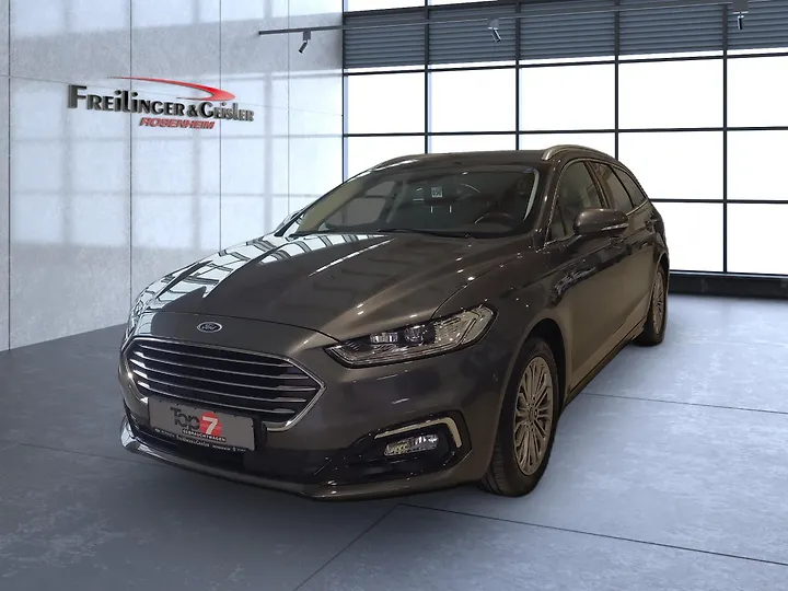 Mondeo Turnier 2.0 TDCi Start-Stopp PowerShift-Aut Titanium Kombi