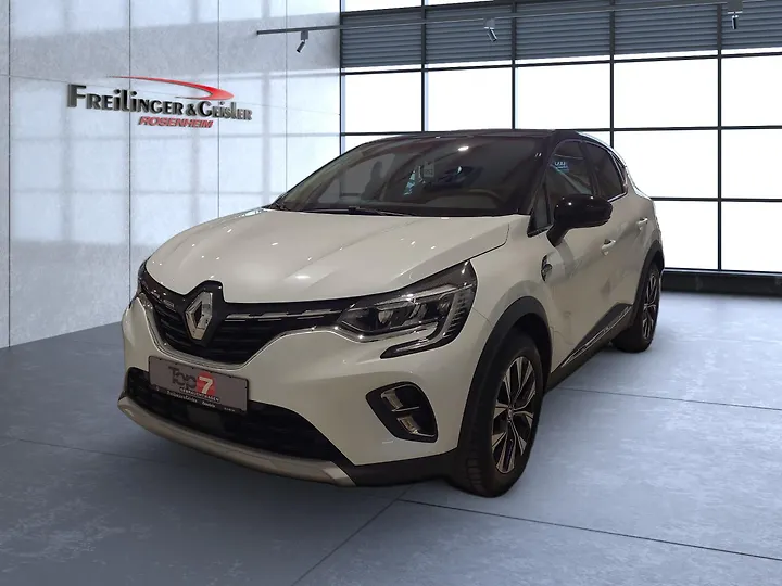 Captur TCe Mild Hybrid 140 EDC GPF EVOLUTION Geschlossen