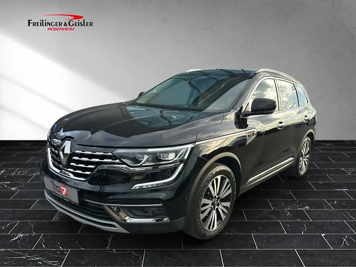 Koleos TCe 160 EDC GPF INITIALE PARIS Geschlossen
