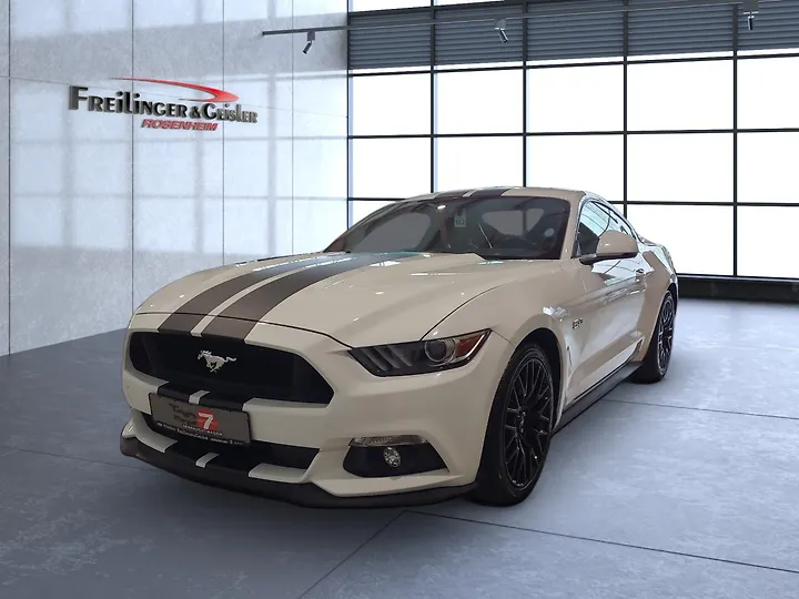 Mustang 2.3 Eco Boost Aut. Coupe
