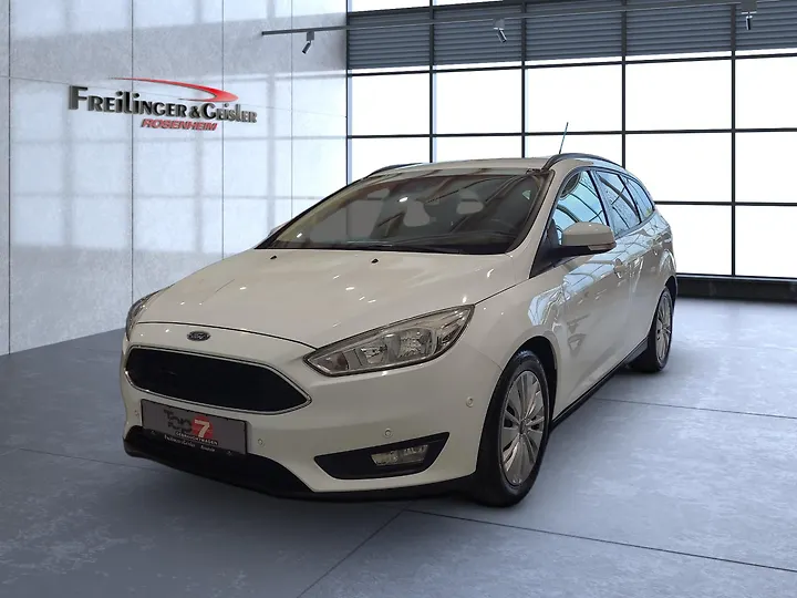 Focus Turnier 2.0 TDCi Aut. ST Kombi