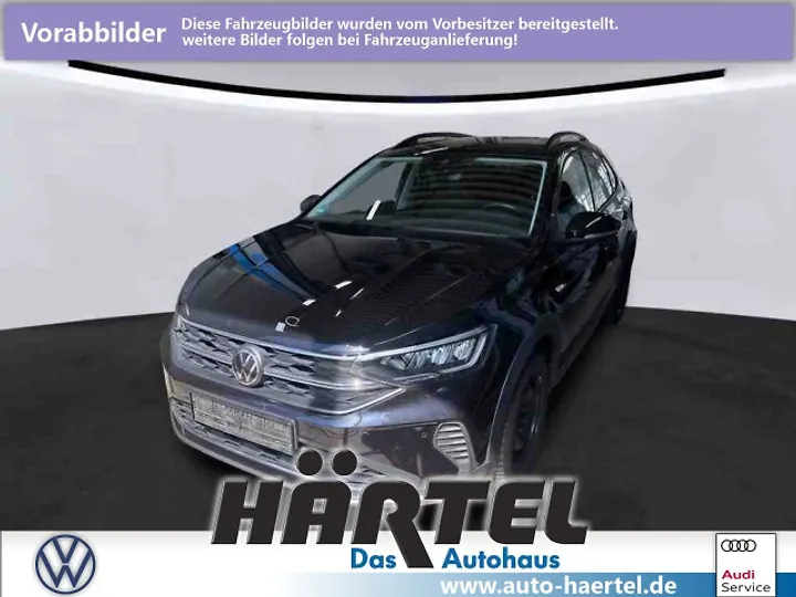 Taigo 1.0 TSI OPF DSG Life Geschlossen