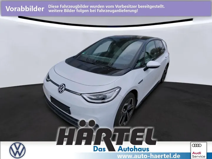 ID.3 Pro Performance Life Limousine
