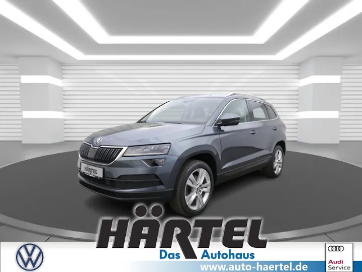 Karoq 1.0 TSI DSG Ambition Geschlossen