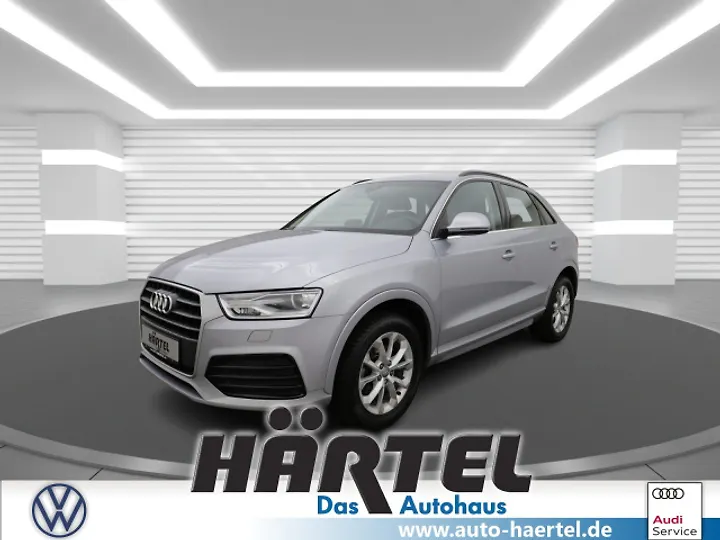 Q3 1.4 TFSI cylinder on demand S tronic Geschlossen