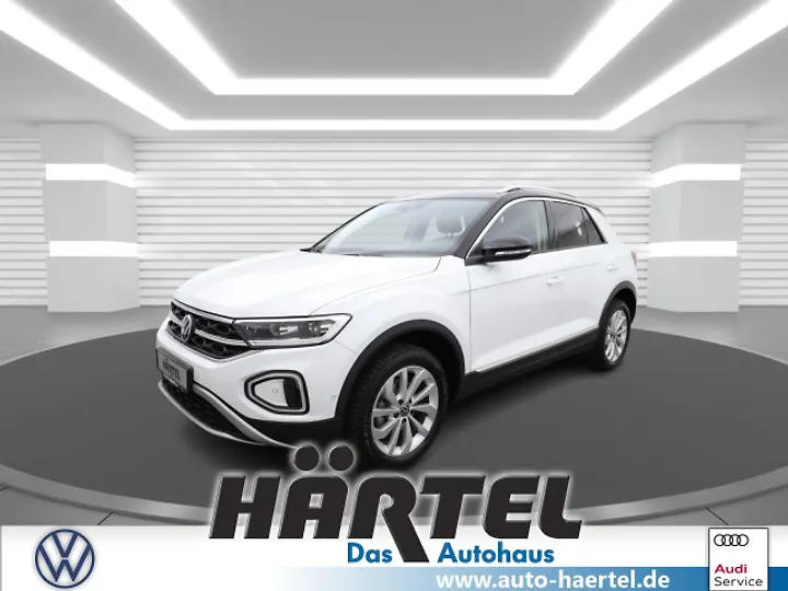 T-Roc 1.5 TSI OPF DSG GOAL Geschlossen