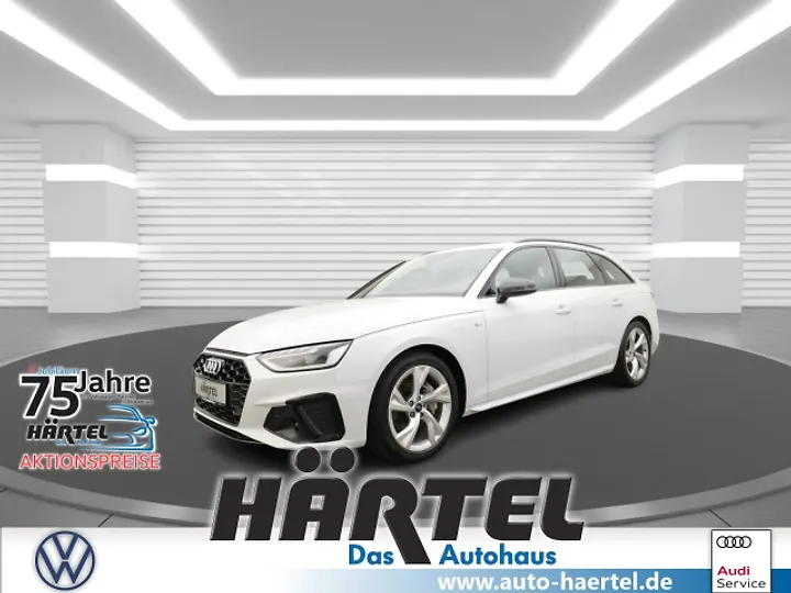 A4 Avant 2.0 TFSI ultra S tronic Kombi