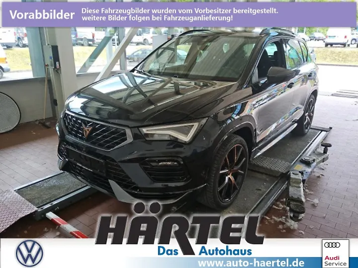 Ateca 2.0 TSI 4Drive DSG EDITION VZ Geschlossen