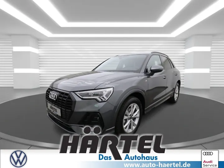 Q3 45 TFSI quattro S tronic Geschlossen