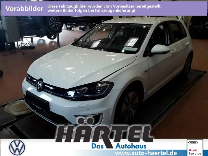 e-Golf Limousine