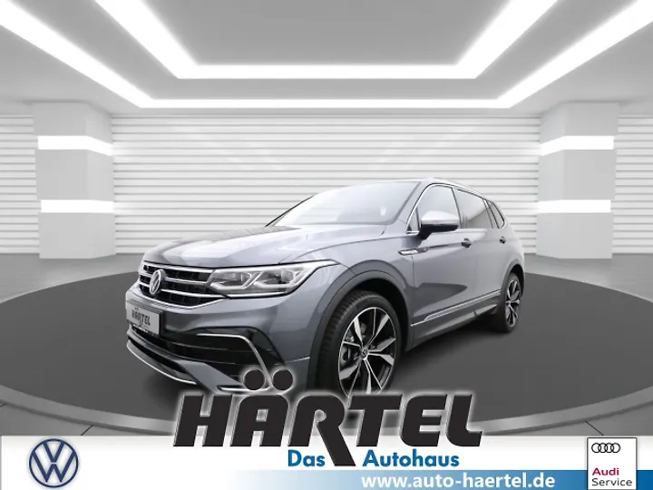 Tiguan 2.0 TSI 4Motion DSG OPF Offroad Geschlossen