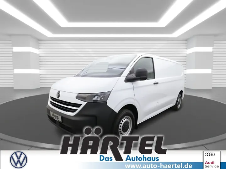 e-Transporter Kasten Plus KR 100kW Doppelk.Kasten