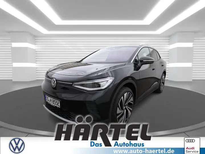 ID.4 Pure Move Geschlossen