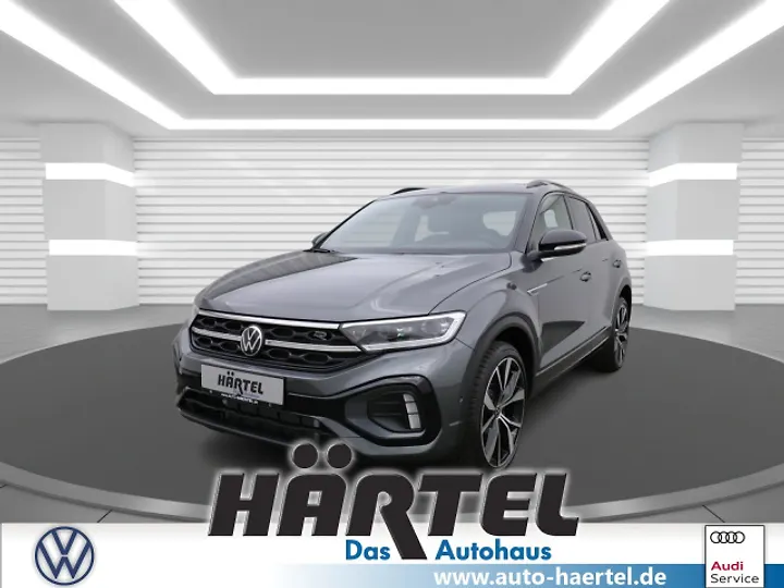 T-Roc 2.0 TDI SCR DSG Move Geschlossen