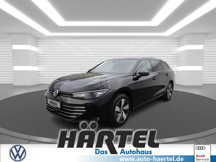 Passat Variant 1.6 TDI SCR DSG Kombi