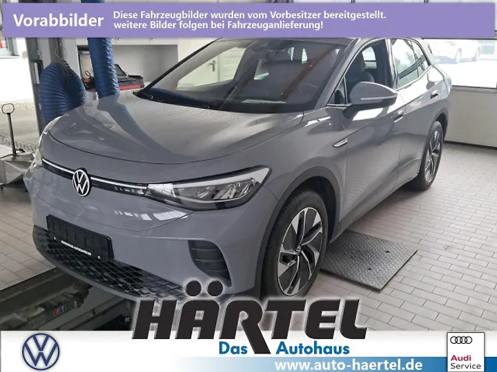 ID.4 Performance Upgrade Pro Geschlossen