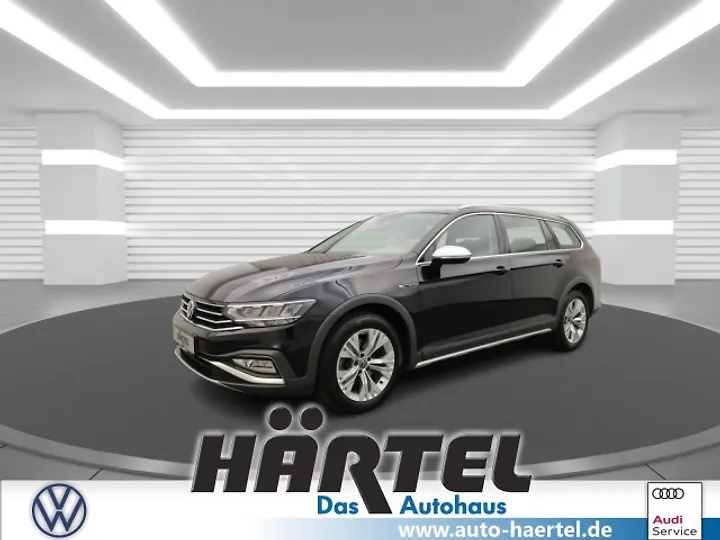 Passat Variant 2.0 TDI SCR DSG Kombi