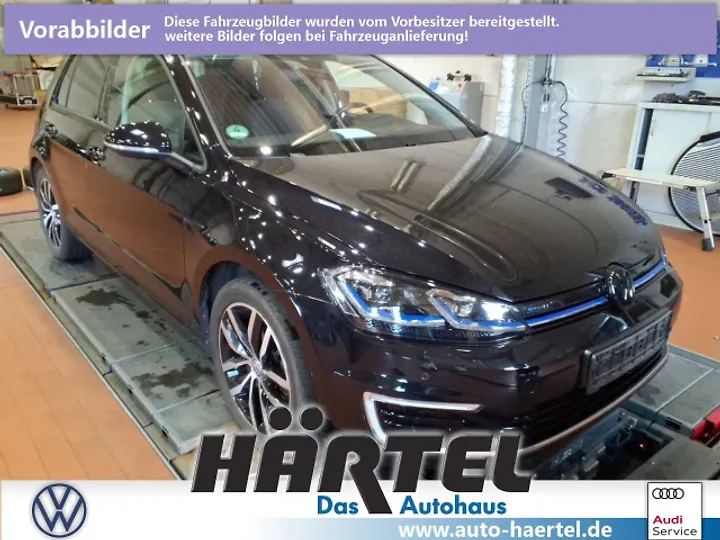 e-Golf Limousine