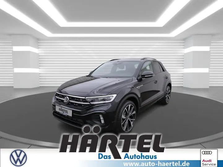 T-Roc 2.0 TDI SCR DSG Move Geschlossen